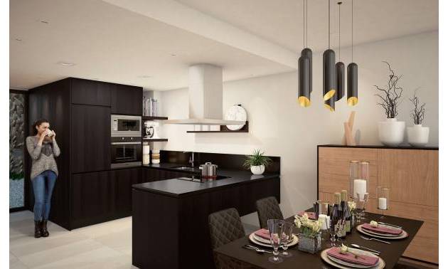 Nueva construcción  - Villa - Algorfa - La Finca Golf