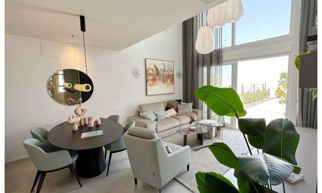 Nueva construcción  - Villa - Algorfa - La Finca Golf