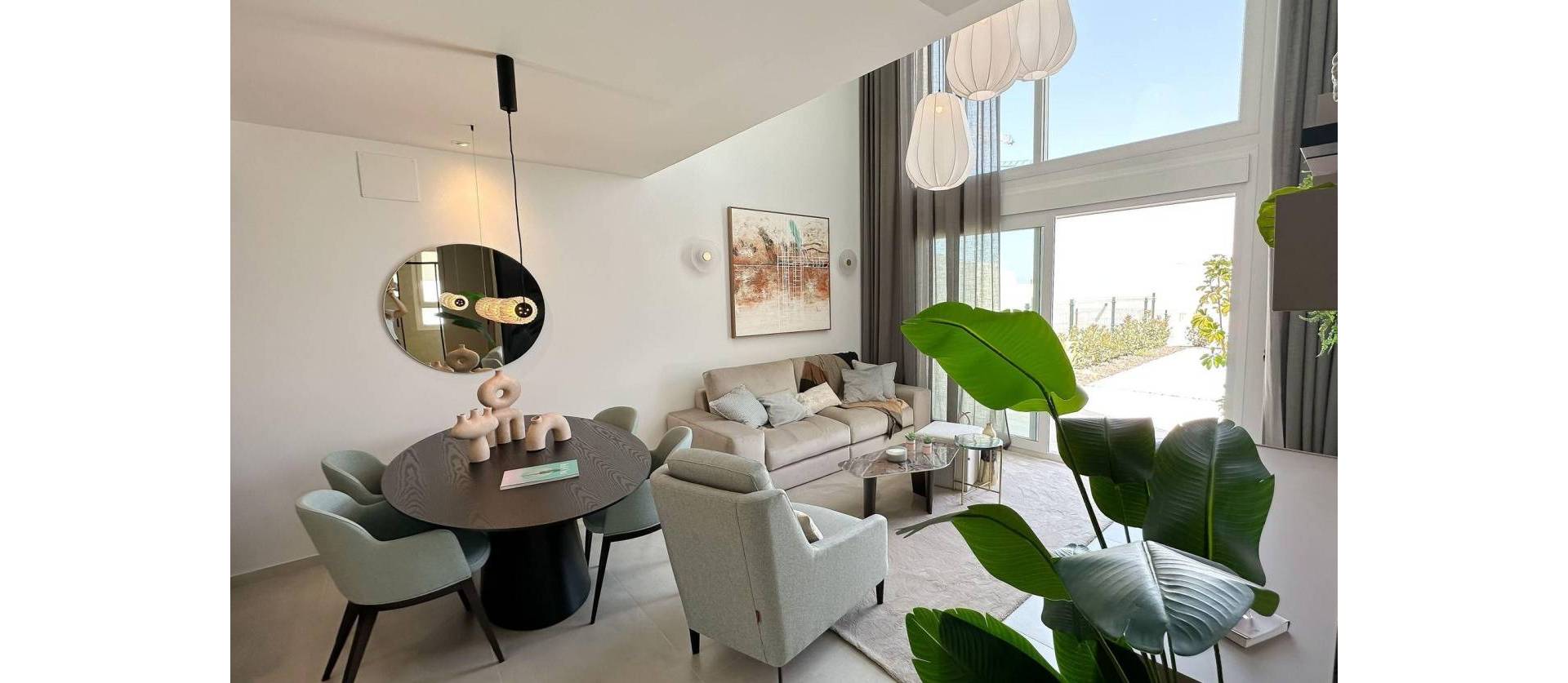 Nueva construcción  - Villa - Algorfa - La Finca Golf