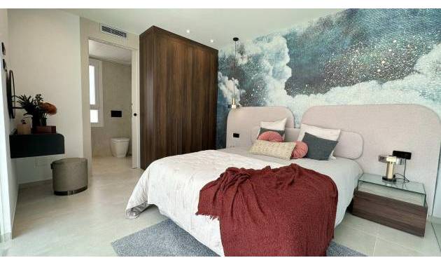 Nueva construcción  - Villa - Algorfa - La Finca Golf