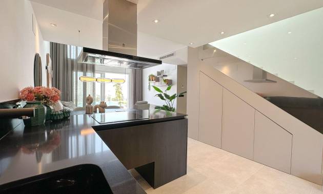 Nueva construcción  - Villa - Algorfa - La Finca Golf