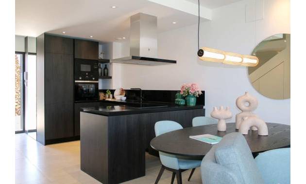 Nueva construcción  - Villa - Algorfa - La Finca Golf