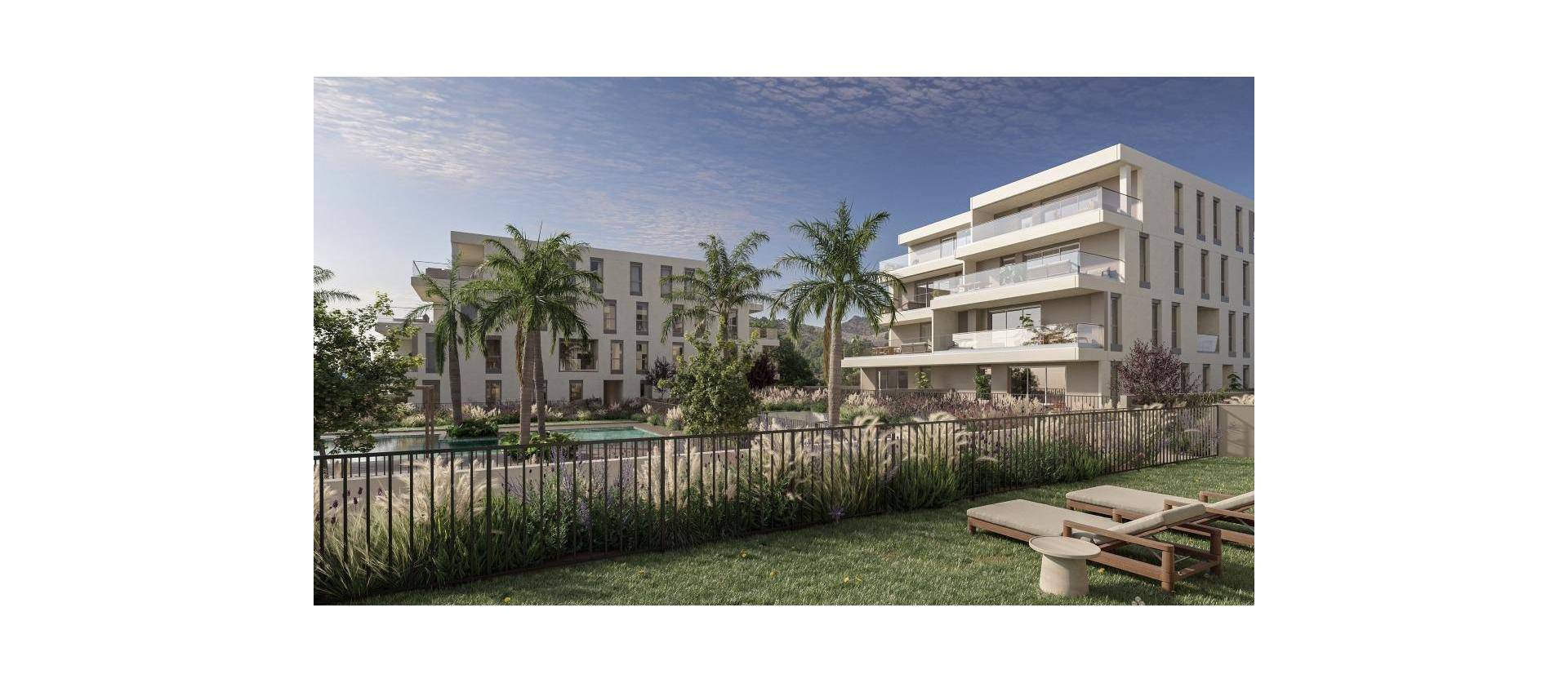 Nueva construcción  - Apartment - Benicassim - Almadraba