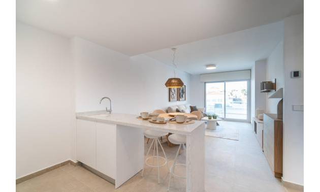 New Build - Apartment - Orihuela Costa - Playa Flamenca