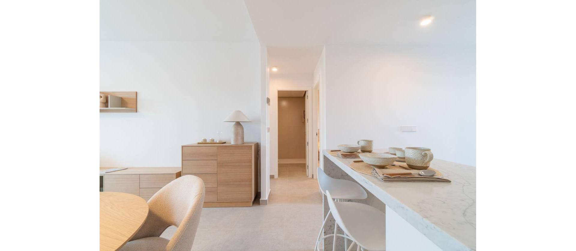 New Build - Apartment - Orihuela Costa - Playa Flamenca