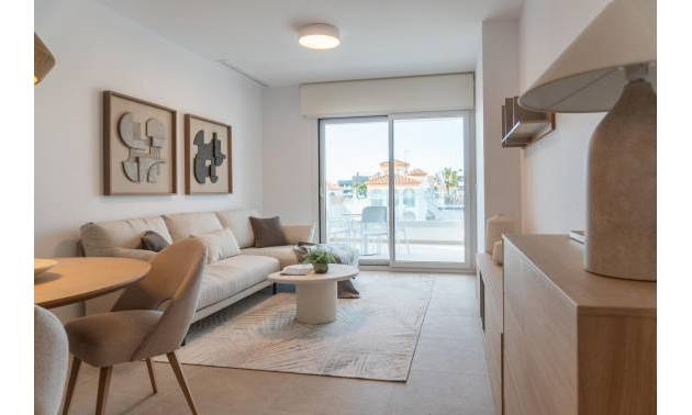 New Build - Apartment - Orihuela Costa - Playa Flamenca