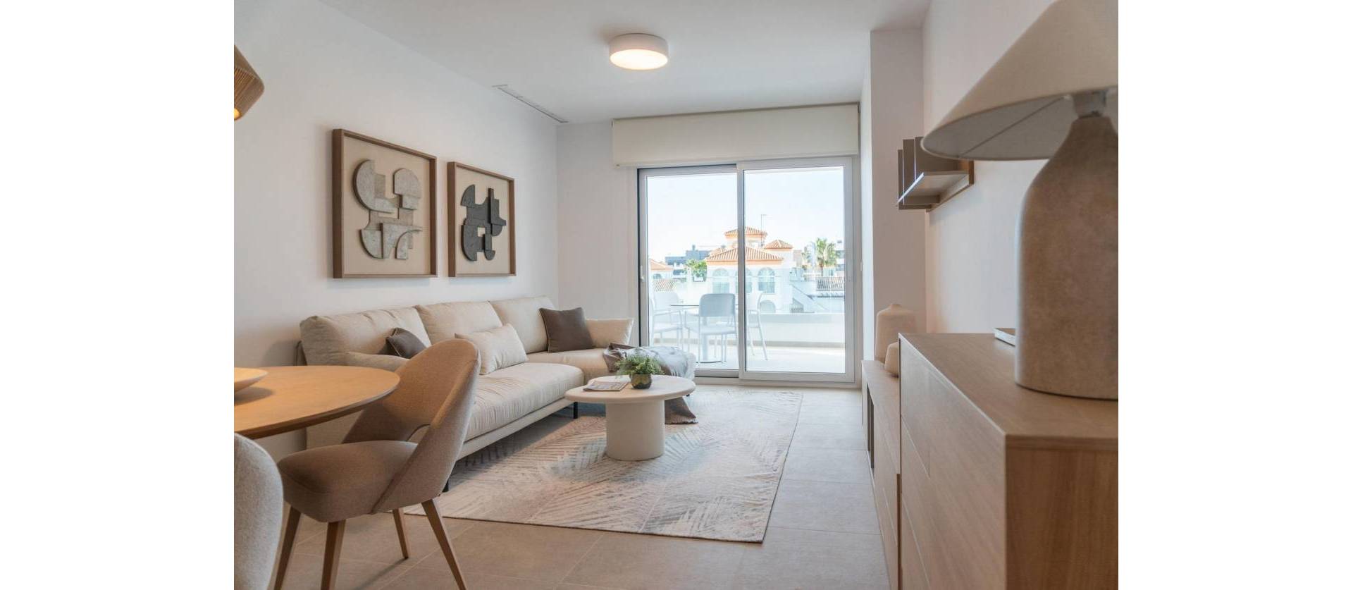 New Build - Apartment - Orihuela Costa - Playa Flamenca