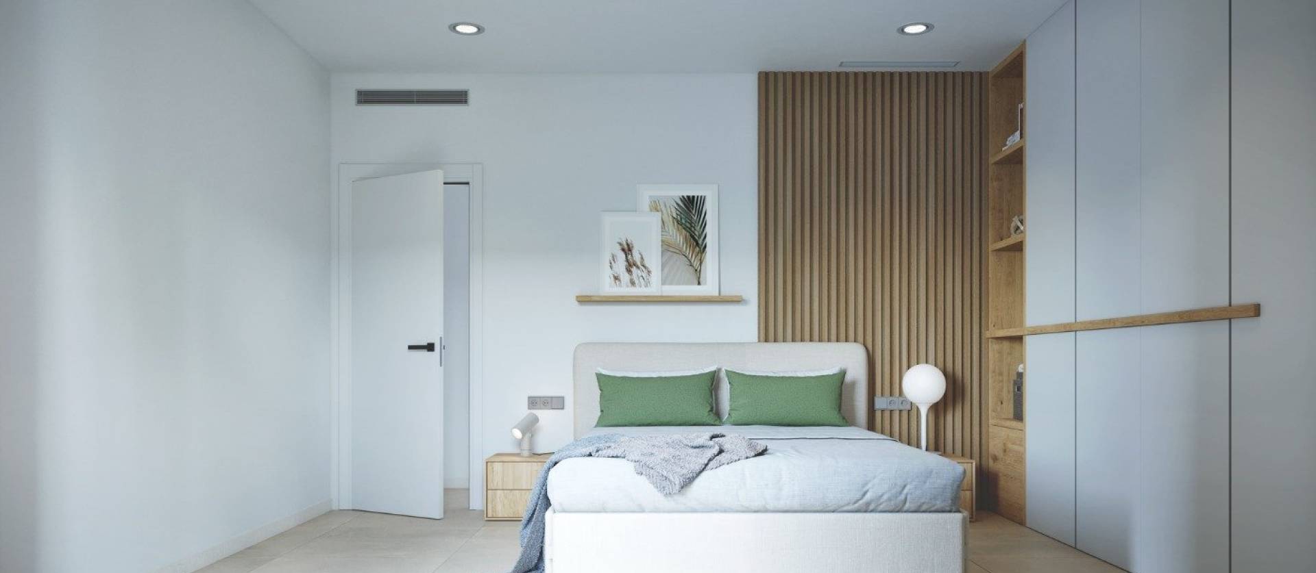 Nueva construcción  - Villa - Baños y Mendigo - Altaona golf and country village