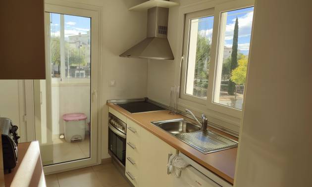 Venta - Apartment - Hacienda Riquelme Golf Resort