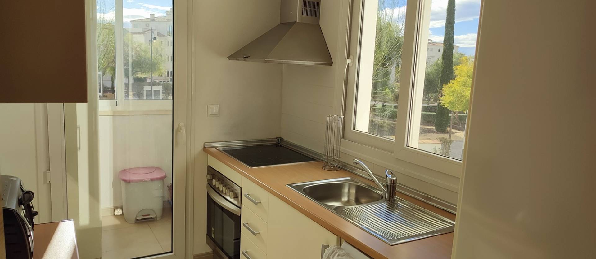 Venta - Apartment - Hacienda Riquelme Golf Resort