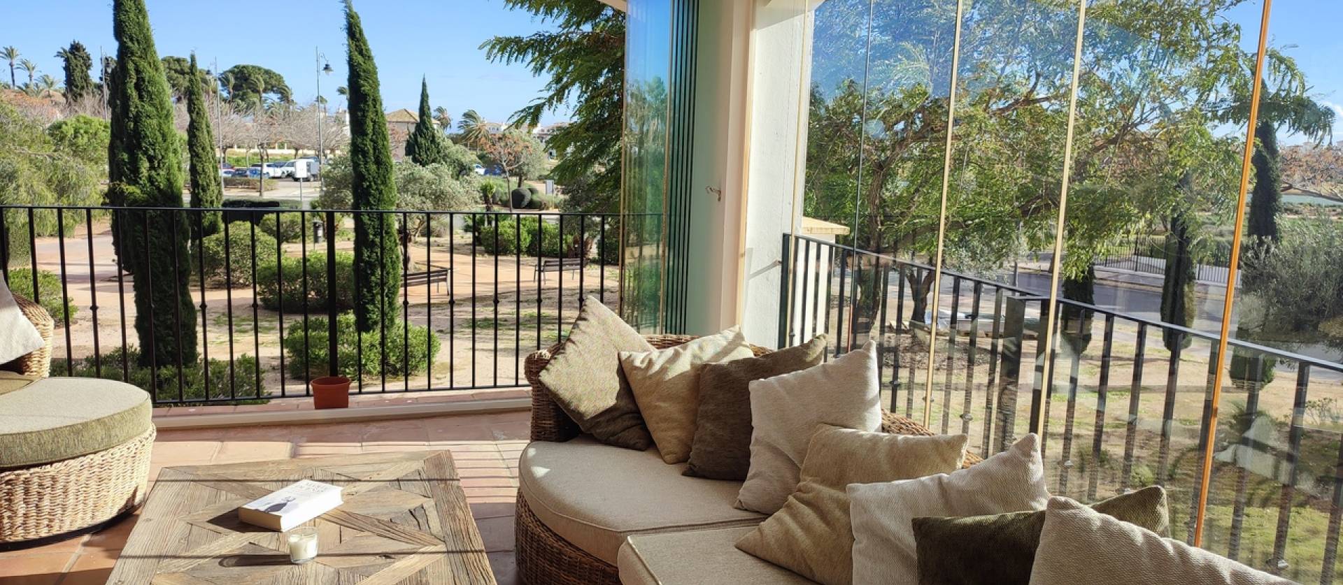 Venta - Apartment - Hacienda Riquelme Golf Resort