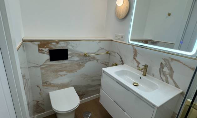 Sale - Apartment - Orihuela Costa - Punta Prima