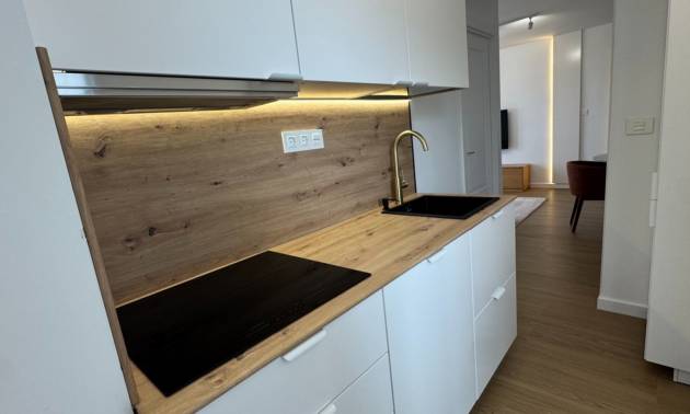 Sale - Apartment - Orihuela Costa - Punta Prima