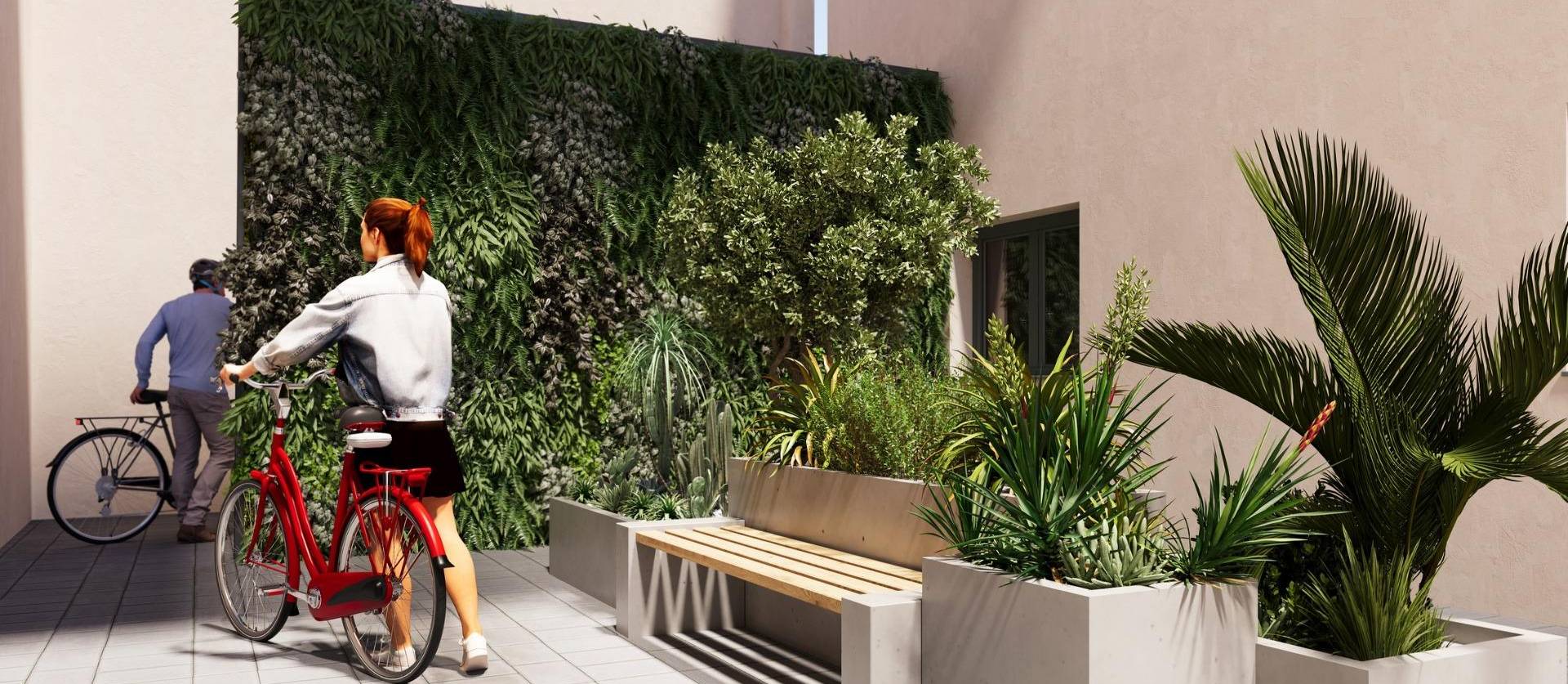 New Build - Apartment - San Miguel de Salinas - Pueblo