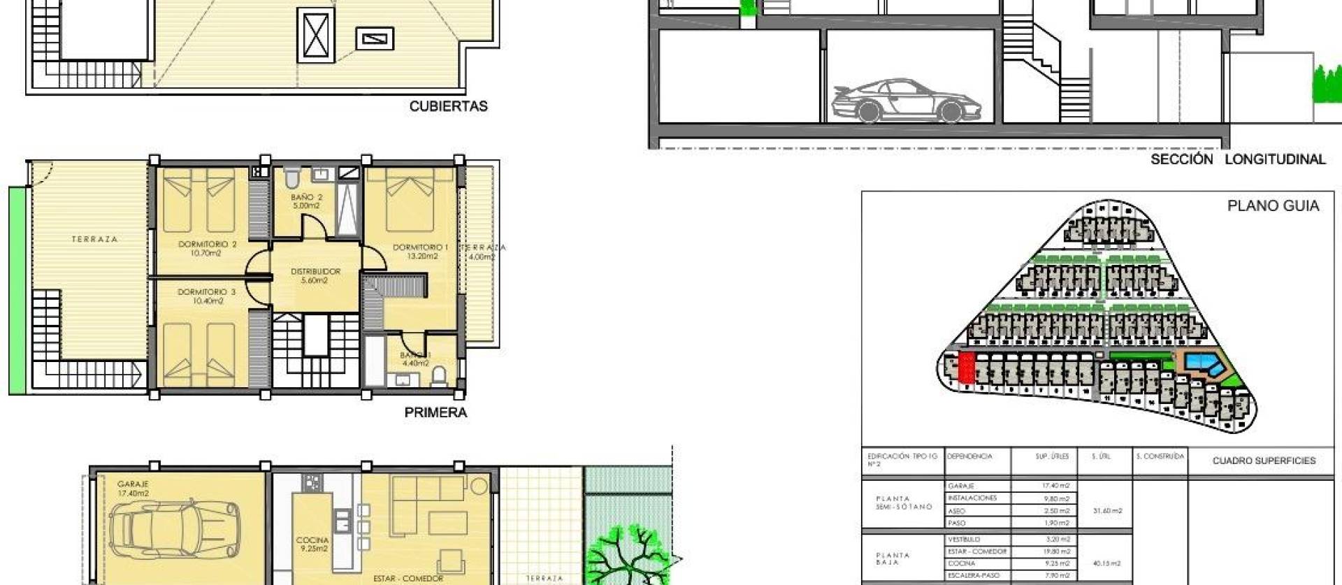 Nouvelle construction - Villa - Monforte del Cid - Alenda Golf