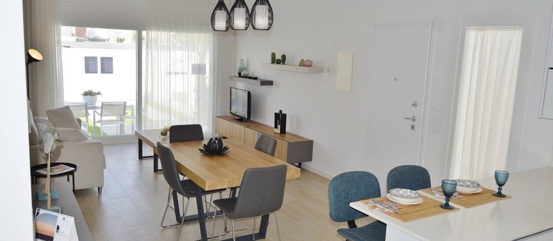 Nueva construcción  - Adosado - Avileses