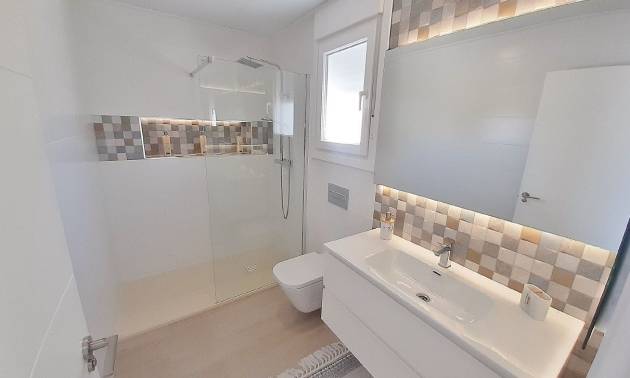 Nueva construcción  - Adosado - Avileses