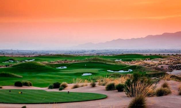 Nieuwbouw projecten - Villa - Alhama de Murcia - Condado de Alhama