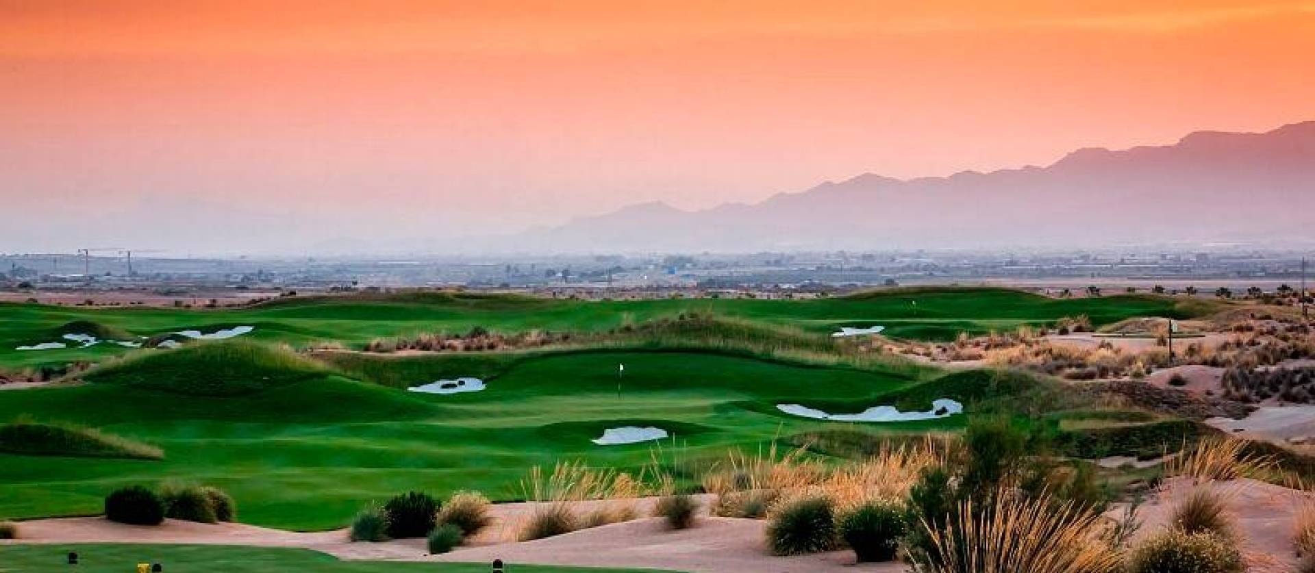 Nieuwbouw projecten - Villa - Alhama de Murcia - Condado de Alhama