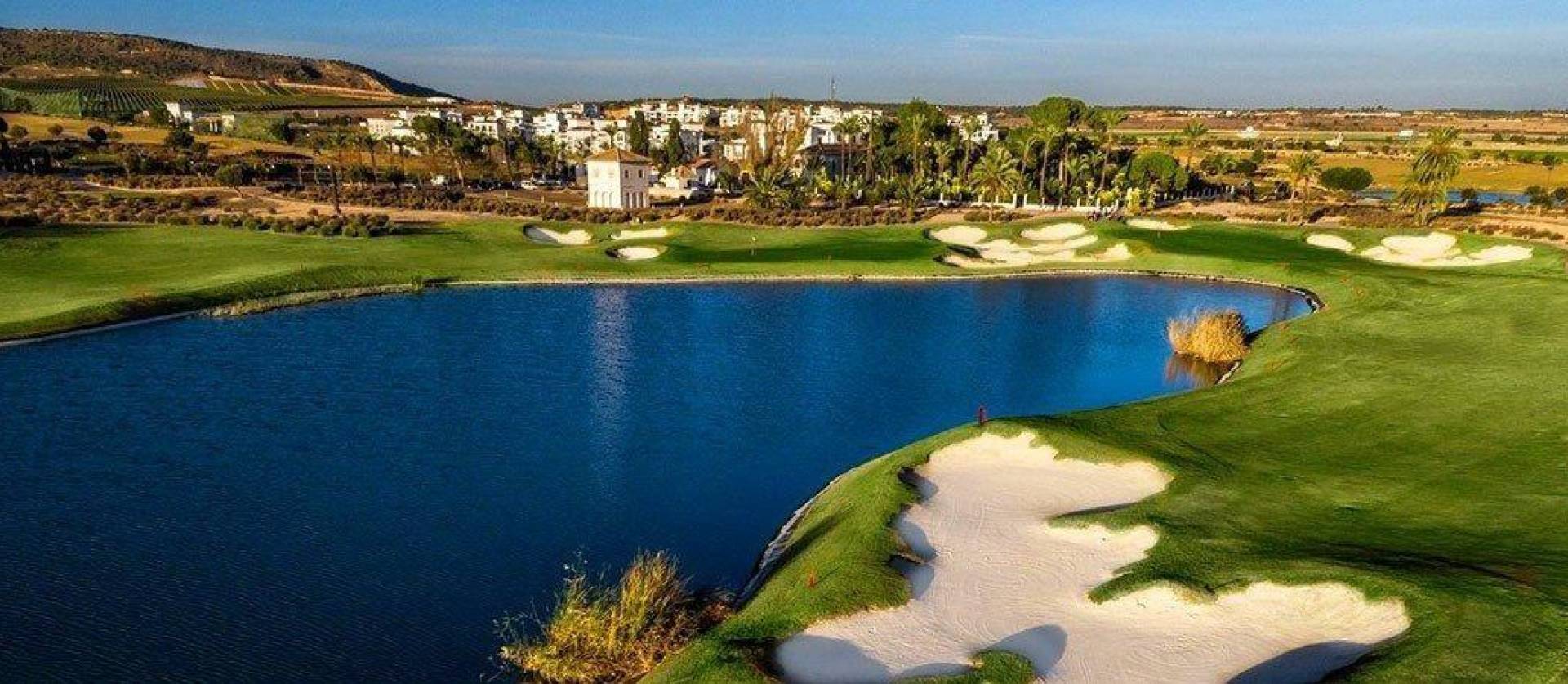 Nieuwbouw projecten - Villa - Alhama de Murcia - Condado de Alhama