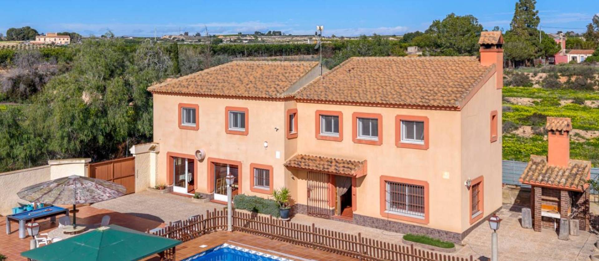 Venta - Country House - Los Montesinos