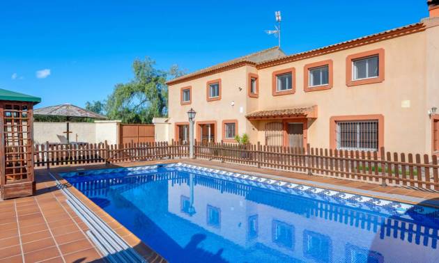 Venta - Country House - Los Montesinos