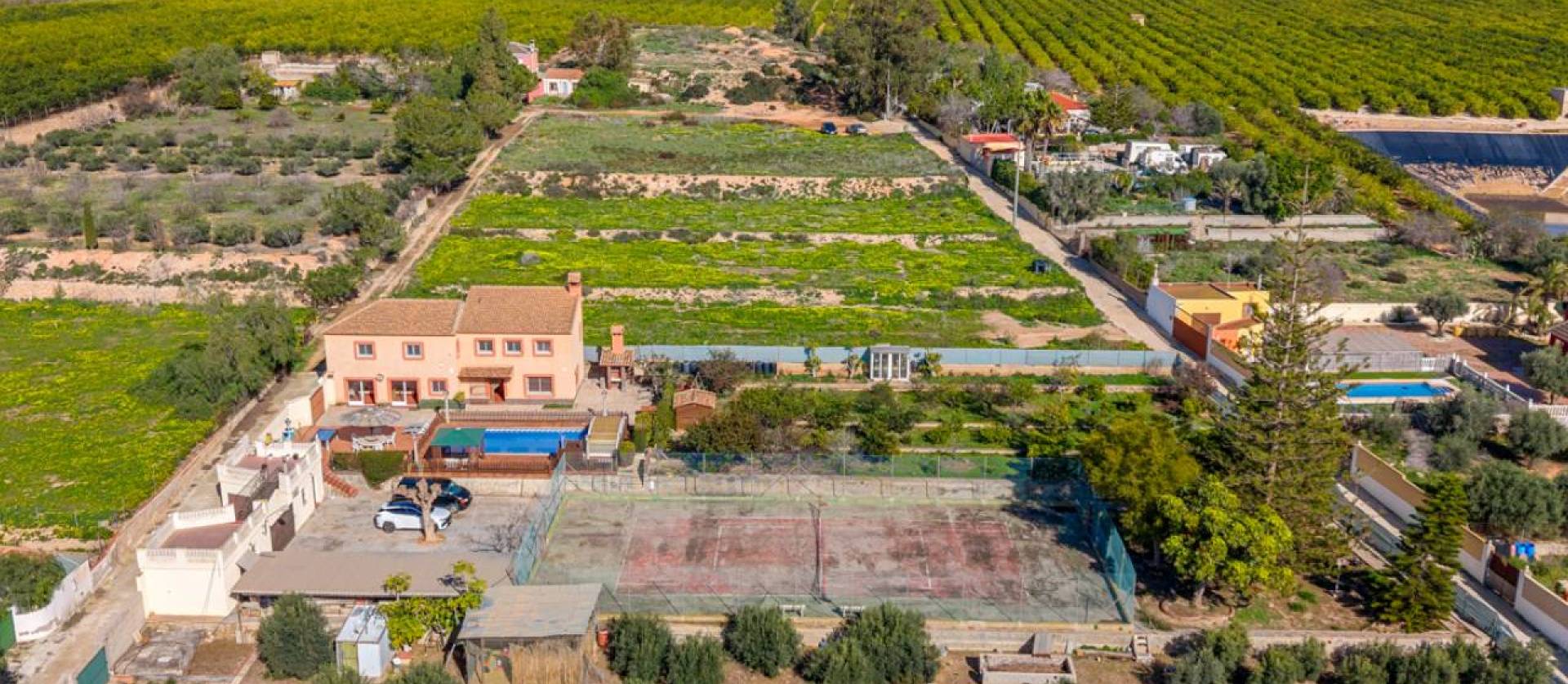 Venta - Country House - Los Montesinos