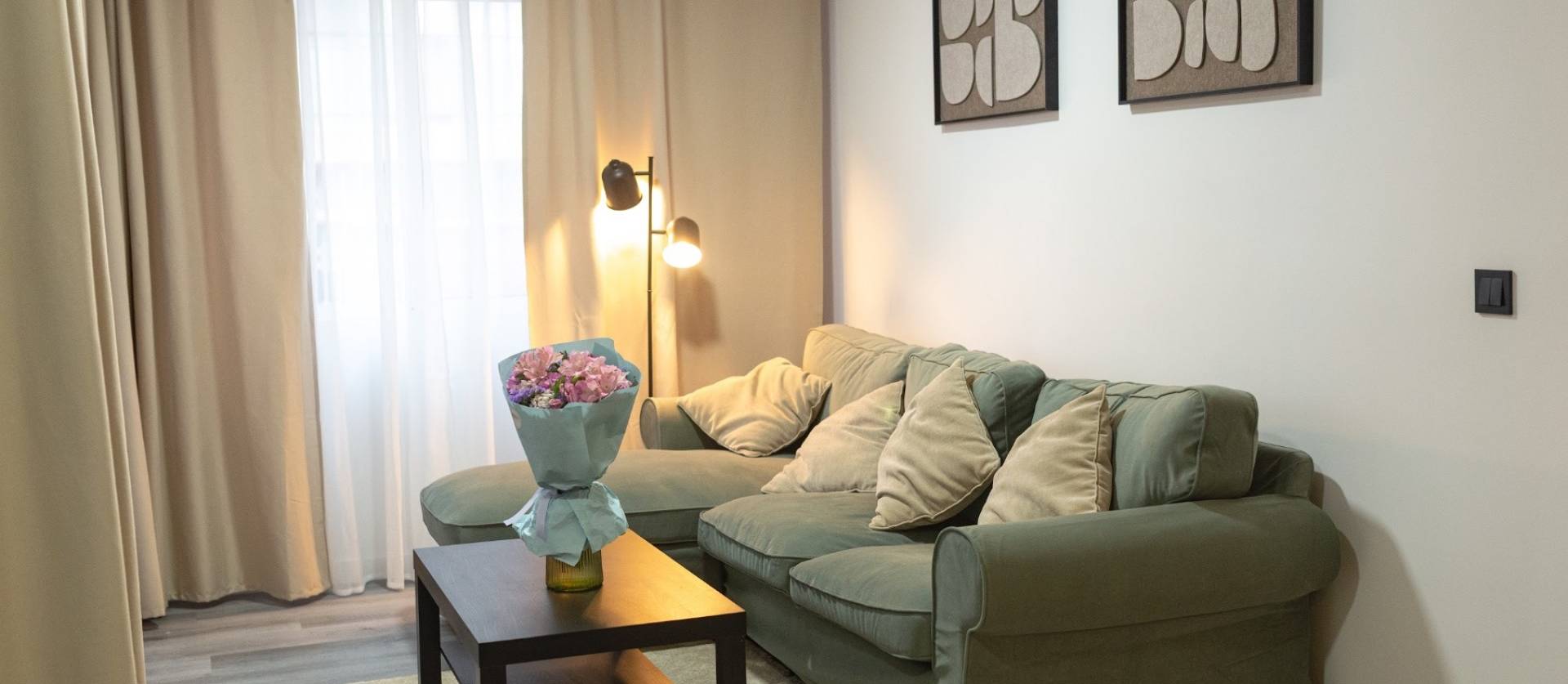 Revente - Apartment - Torrevieja