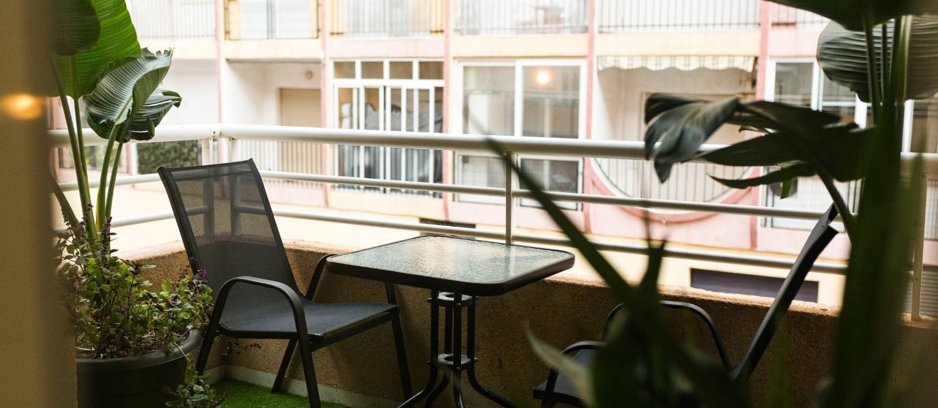 Revente - Apartment - Torrevieja