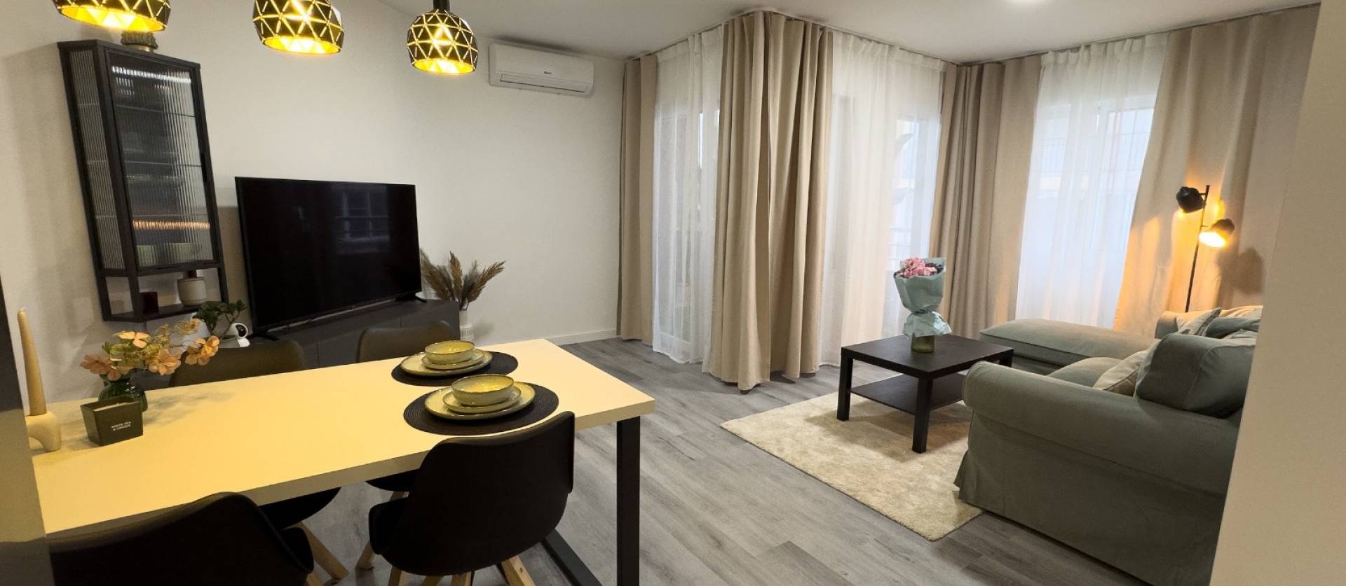 Revente - Apartment - Torrevieja