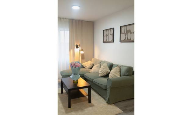 Revente - Apartment - Torrevieja