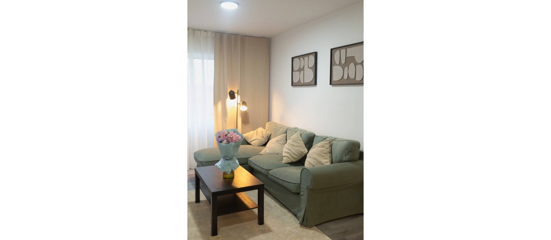 Revente - Apartment - Torrevieja