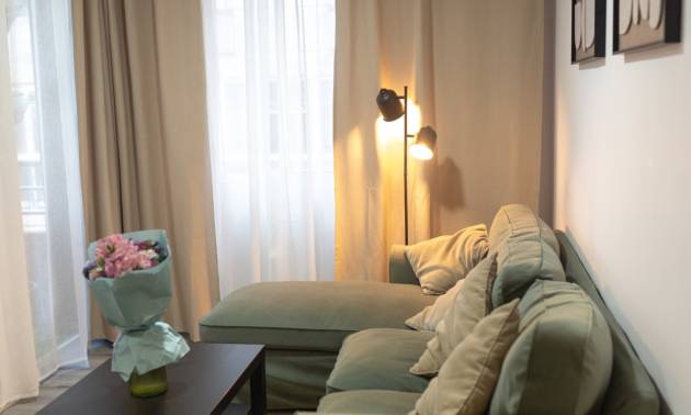 Revente - Apartment - Torrevieja