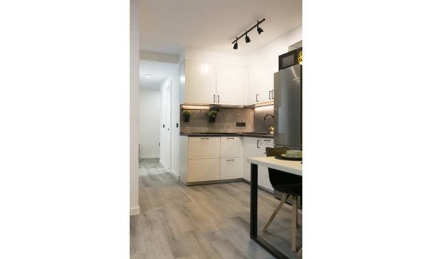 Revente - Apartment - Torrevieja