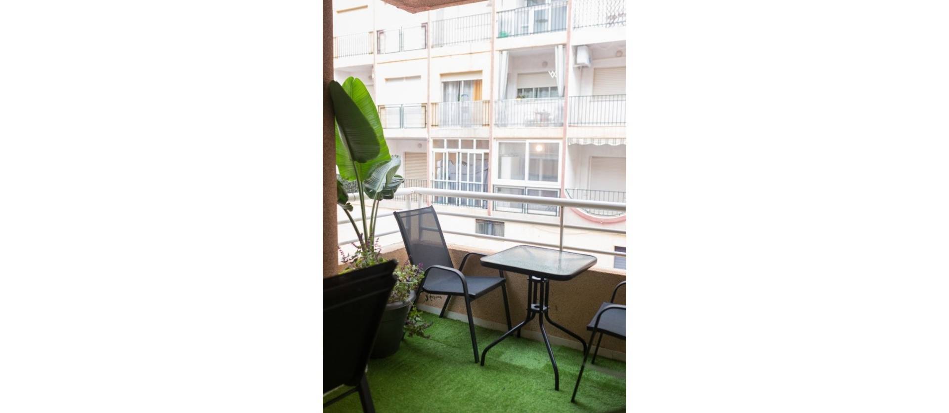 Revente - Apartment - Torrevieja