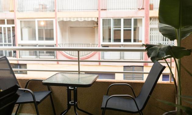 Revente - Apartment - Torrevieja