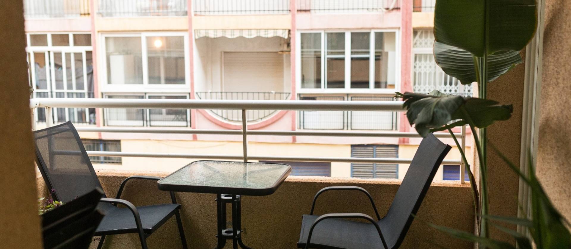 Revente - Apartment - Torrevieja