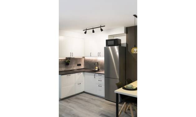 Revente - Apartment - Torrevieja