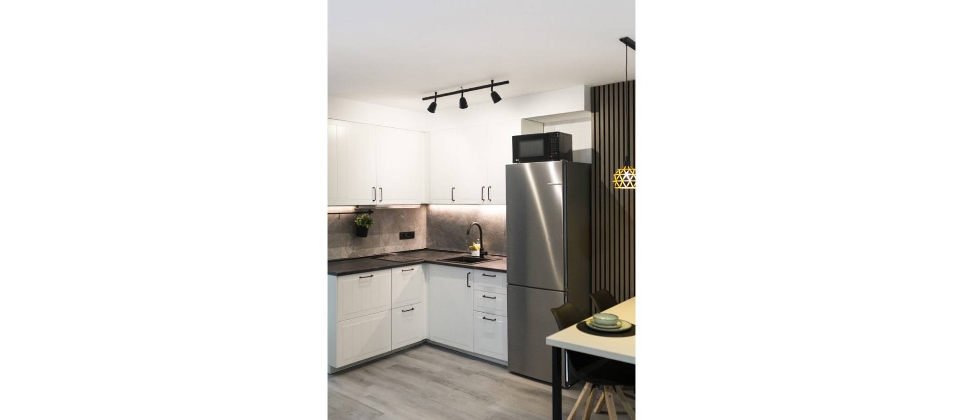 Revente - Apartment - Torrevieja