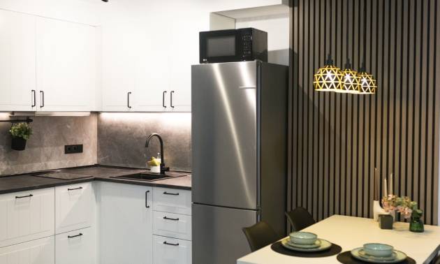 Revente - Apartment - Torrevieja