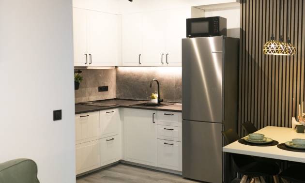 Revente - Apartment - Torrevieja