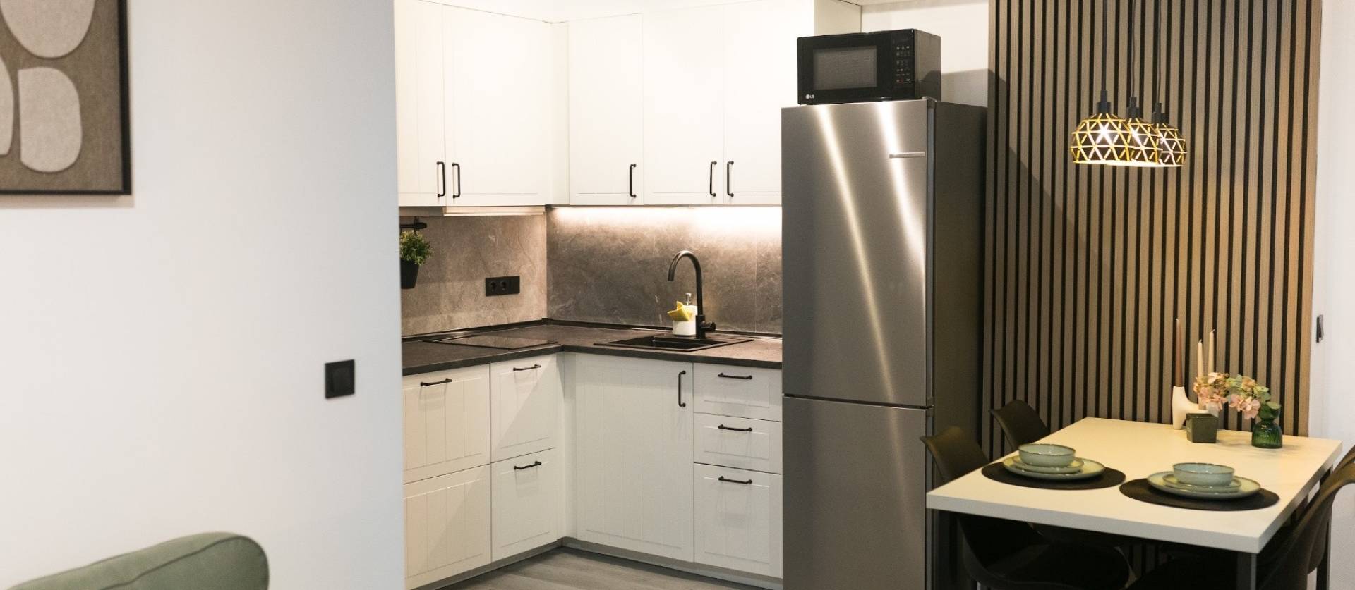 Revente - Apartment - Torrevieja