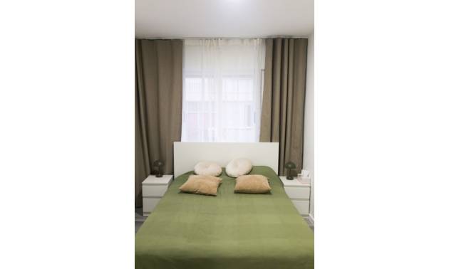 Revente - Apartment - Torrevieja