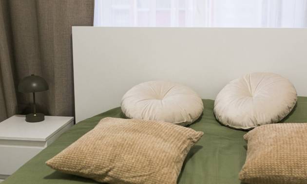 Revente - Apartment - Torrevieja