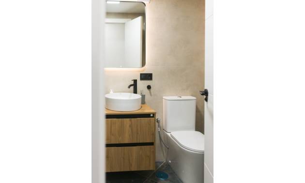 Revente - Apartment - Torrevieja