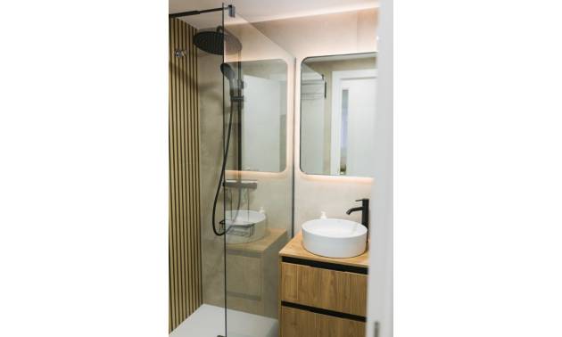 Revente - Apartment - Torrevieja