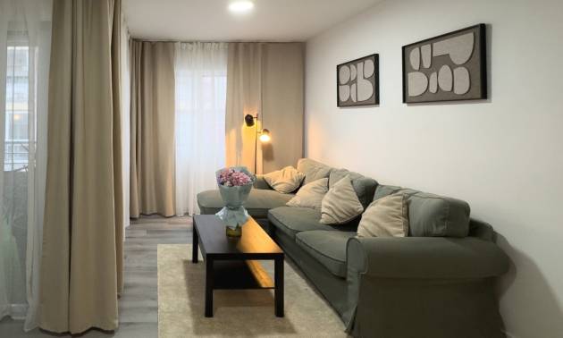 Revente - Apartment - Torrevieja