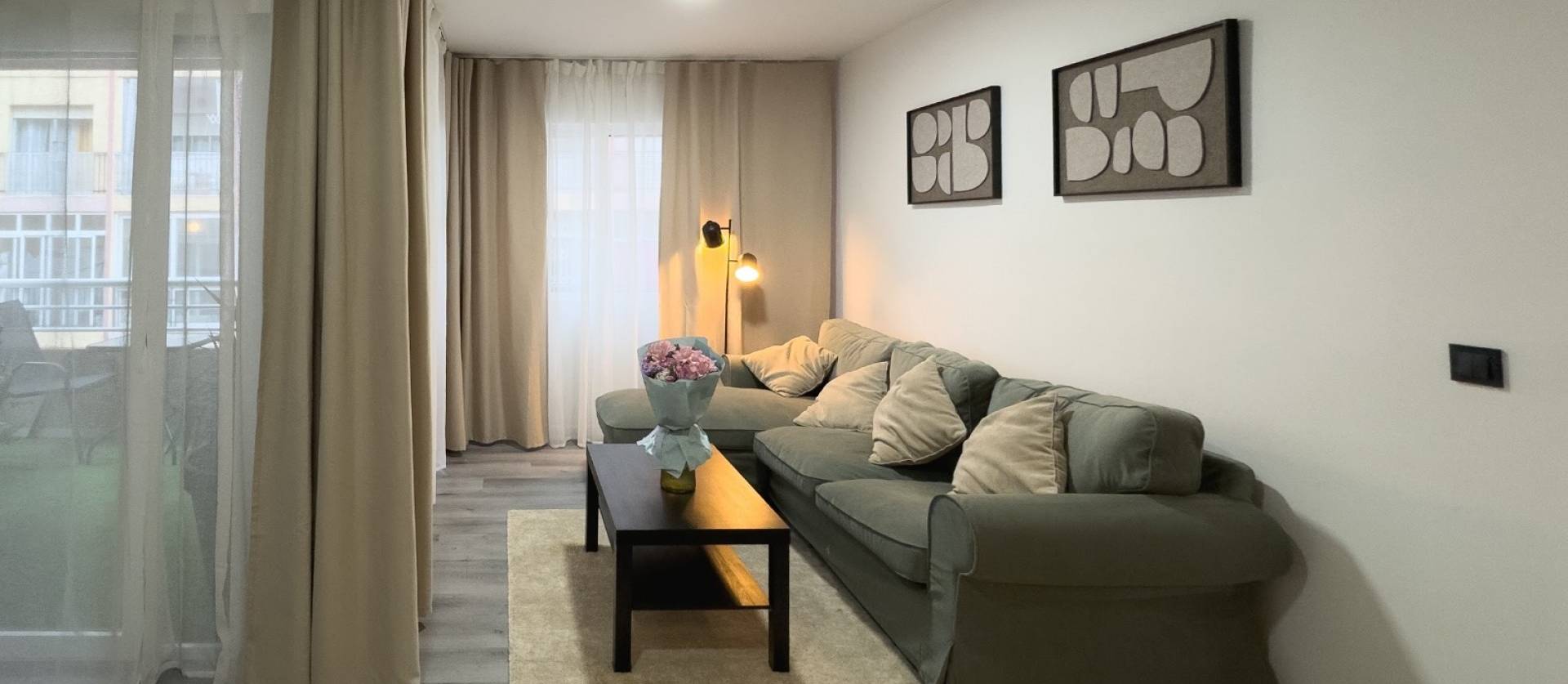 Revente - Apartment - Torrevieja