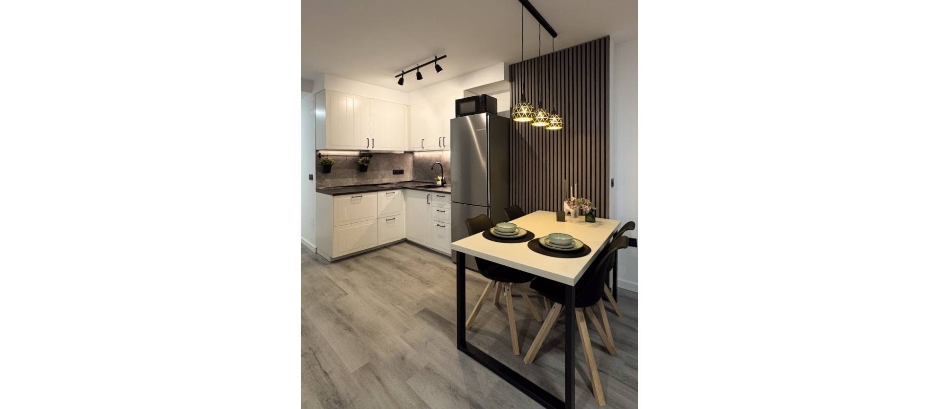 Revente - Apartment - Torrevieja