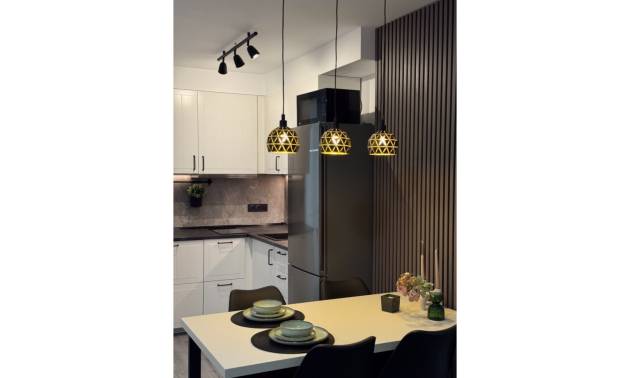 Revente - Apartment - Torrevieja